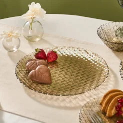 Karaca Braid Servierteller, 28 cm