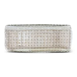 Karaca Braid Teller, 32,5 x 13,5 cm