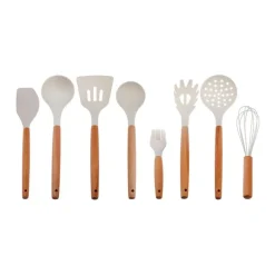 Karaca Burby Creme 14-teiliges Messer-Set