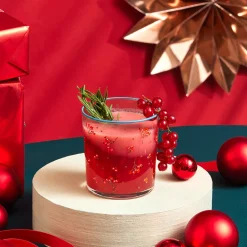 Karaca Butcher Broom 380 Ml 3-Teiliges Getränkeglas-Set