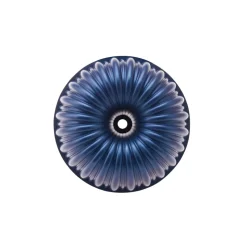 Karaca Cake Pro Sliced Dunkelblau Gusskuchenform