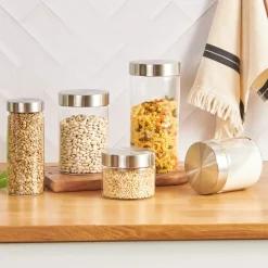 Karaca Cast 5-teiliges Aufbewahrungsbehälter