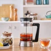 Karaca Cavira Borosilikat Glas French Press, 1000 Ml