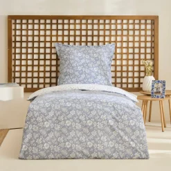 Karaca Celerina Bettwäsche-Set, Einzelbett, Blau