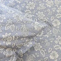 Karaca Celerina Bettwäsche-Set, Einzelbett, Blau