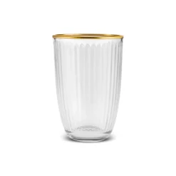 Karaca Charm 6-teiliges wasserglas-set, 395 ml