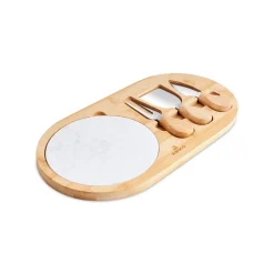 Karaca Cheesekit Bambus Schneideset, Farblos