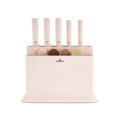 Karaca Chef's Harmony Messer & Schneidebrett Set