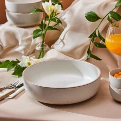 Karaca Chicago Dot Reaktive Schale 25 cm