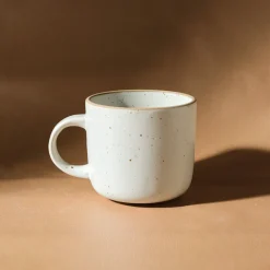 Karaca Chicago Dot Reaktive Tasse 440 ml