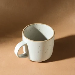 Karaca Chicago Dot Reaktive Tasse 440 ml