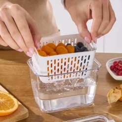 Karaca Citrus Gemüse / Obst Lagerbehälter S