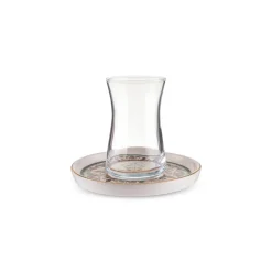 Karaca Clara Teeset, 12-teilig, für 6 Personen