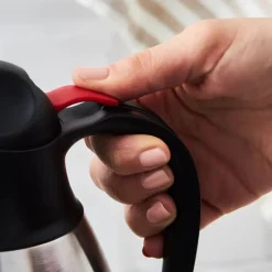 Karaca Clark Teekanne-Thermoskanne, 2 L, Inox