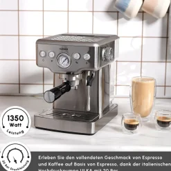 Karaca Coffee Art 1353 Espressomaschine