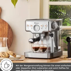 Karaca Coffee Art 1353 Espressomaschine