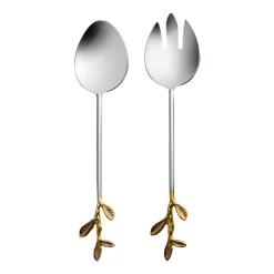 Karaca Collin Gabel und Löffel Set