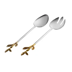 Karaca Collin Gabel und Löffel Set