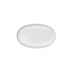 Karaca Cordelia für 6 Personen Frühstücksset und Servierschalen, 26 Teilig, Grau