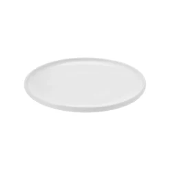 Karaca Cordelia für 6 Personen Frühstücksset und Servierschalen, 26 Teilig, Weiß