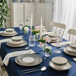 Karaca Cordoba 24-teiliges Tafelservice für 6 Personen