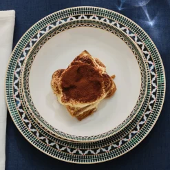 Karaca Cordoba 24-teiliges Tafelservice für 6 Personen