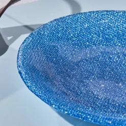 Karaca Cotton Colored Silvery für 6 Personen Dessert Set, 6 Teilig