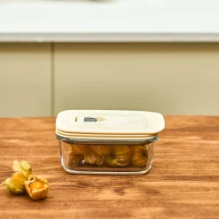 Karaca Creme-Vakuum-Behälter 0.4 Lt