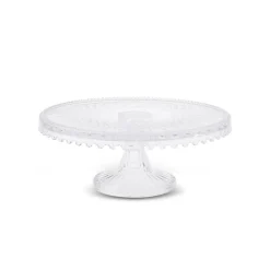 Karaca Crystal Dekorativer Kuchenständer 28x11 cm