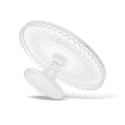 Karaca Crystal Dekorativer Kuchenständer 28x11 cm