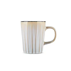 Karaca Daniel Becher Grau 410 ML