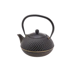 Karaca Dark Gold Teekanne 900 ml