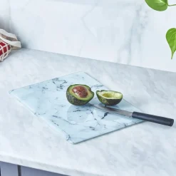 Karaca Deep Schneidebrett aus Glas