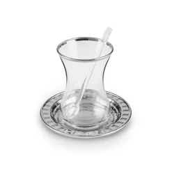 Karaca Deniz 19-teiliges Teeservice