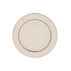 Karaca Destiny Gold 56 Teiliges für 12 Personen Tafelservice