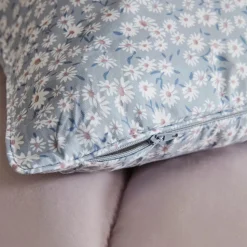 Karaca Dexie Doppel Bettdecken Set, Rosa, 200x200, 50x70 cm