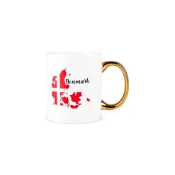 Karaca Dänemark Tasse, 350 ml