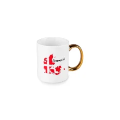 Karaca Dänemark Tasse, 350 ml