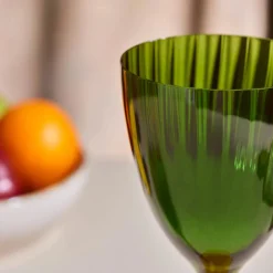 Karaca Dolce Glas 400 ml Grün