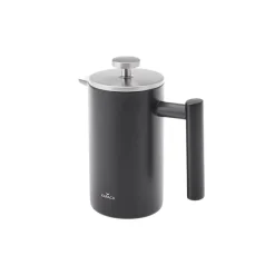 Karaca Doppelwand Matt Schwarz French Press 1000 ml