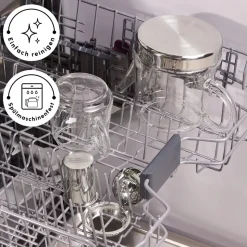 Karaca Dora Glas-Teekanne