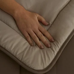 Karaca Double Face Bettdecke Beige-Mocha 200X200