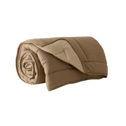 Karaca Double Face Decke Beige-Mocha 155x220