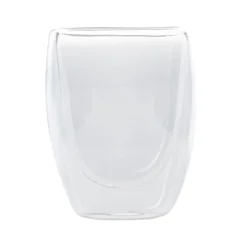 Karaca Double Wall Borosilikat Glas Tasse 2er Set 300 ml