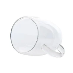 Karaca Double Wall Borosilikat Glas Tassenet für 2 Personen 300 ml