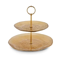 Karaca Dune 7-teiliges Dessertset