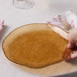 Karaca Dune 7-teiliges Dessertset