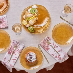 Karaca Dune 7-teiliges Dessertset