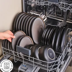 Karaca Earth Collection Mercure 59-Teiliges 12-Personen Geschirrset