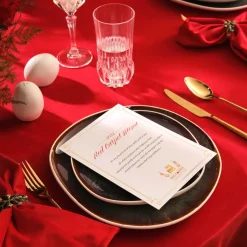 Karaca Earth Collection New Galactic Weiß 59-Teiliges 12-Personen Geschirrset